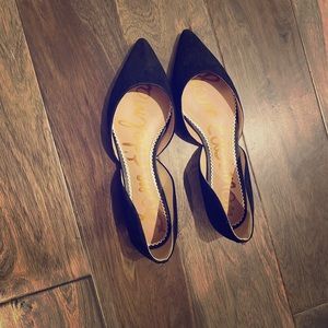 Sam Edelman Pointy Toe Flats-new